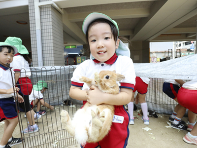 こども動物園