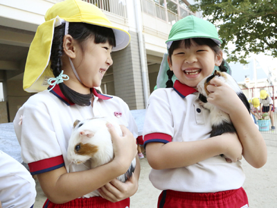 こども動物園