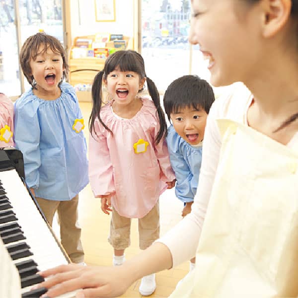 大阪東邦幼稚園の1日